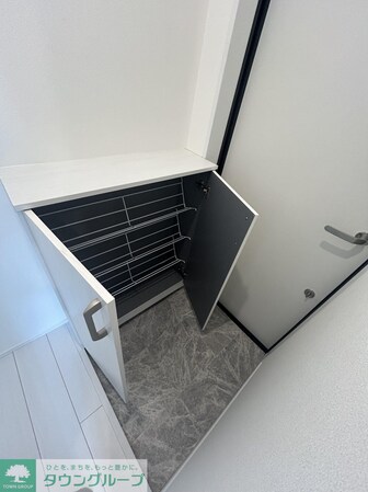 T’s Cuore柴又Iの物件内観写真